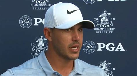 PGA Championship 2018: Brooks Koepka's intense pre-round lifting workouts - Golf