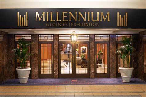 Millennium Gloucester Hotel London Kensington | Venue Hire