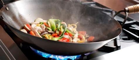 Wok Cooking | Residential Wok Range