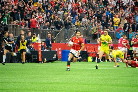 HSBC Canada Sevens Set For Vancouver Return This September – BC Rugby