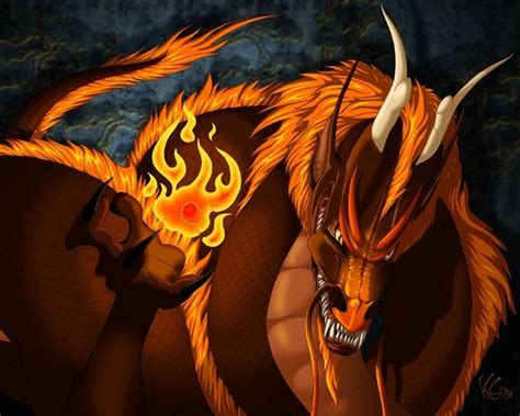 DragonsFaeriesElves&theUnseen : Orange Dragons