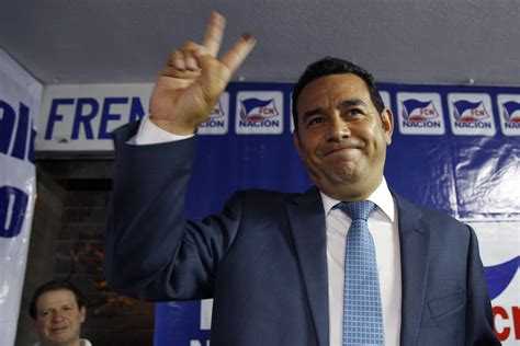 Guatemala's presidential election appears headed to runoff - Breitbart