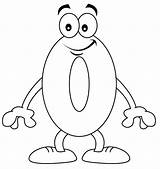Number Coloring Pages  Free Printable For Kids sketch template