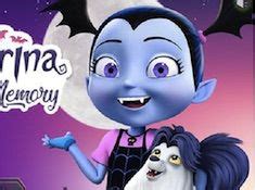 VAMPIRINA GAMES - GAMES KIDS