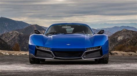 Watch the Rezvani Beast Alpha’s 'sidewinder' doors in action