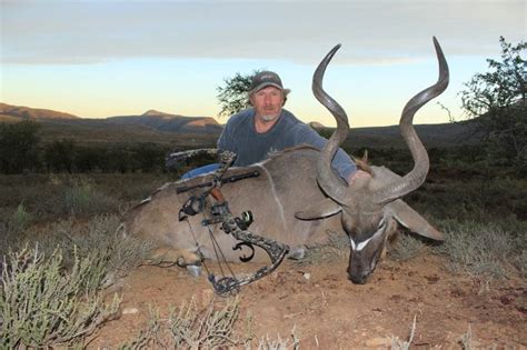 Best Bow Hunting Africa | Bowhunting Outfitters | Crusader Safari