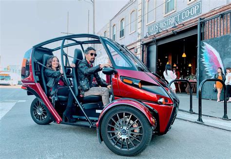 Arcimoto bets big on urban micromobility expansion