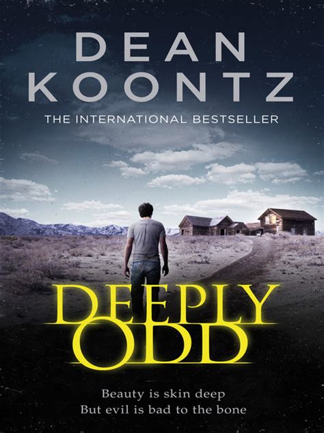 Deeply Odd (eBook): Odd Thomas Series, Book 6