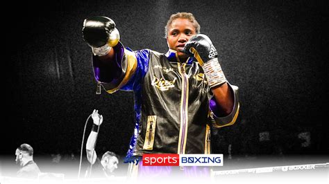 Caroline Dubois can show she's one of boxing's biggest young talents ...