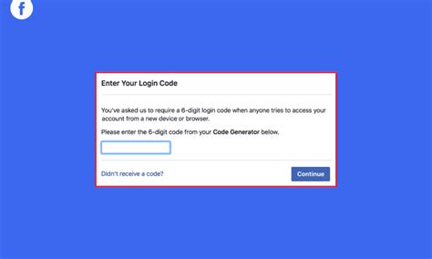 Fix Facebook Login Code Problem - TechCult