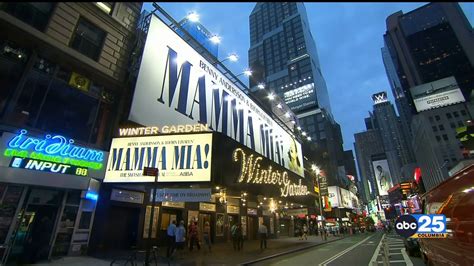 Broadway ticket sales reach pre-pandemic levels - ABC Columbia