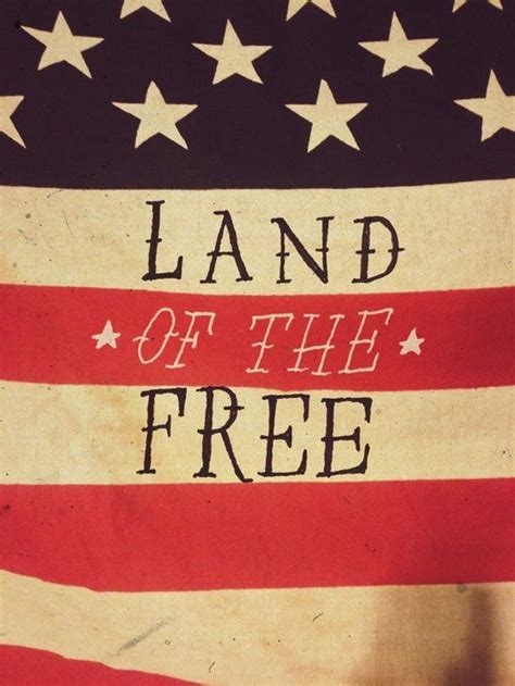 Land Of The Free With Vintage Flag Pictures, Photos, and Images for Facebook, Tumblr, Pinterest ...