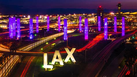 Los Angeles International Airport (LAX) Car Rental Guide - AutoSlash