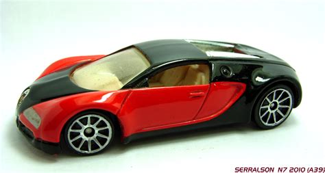 Bugatti Veyron - Hot Wheels Wiki