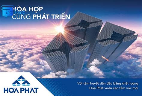 Tải Logo Hoà Phát Miễn Phí| Công Ty In Minh Khang