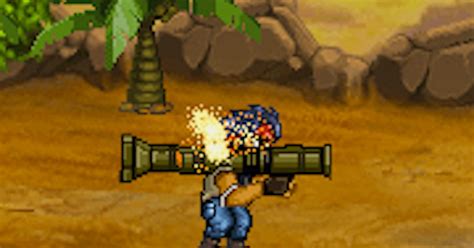 Commando Assault - Play Commando Assault on Crazy Games