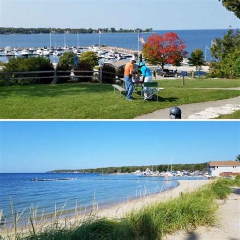 Best Door County Campgrounds - Seeking The RV Life