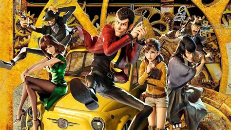 Lupin III: The First - Netmovies Official Website | Net movies | Netmovies.to