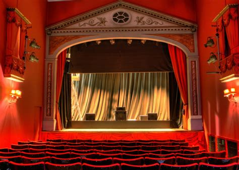 Theatre – Liberty Hall Theatre