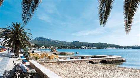 Spend the day on Puerto Pollensa Beach | Thomson now TUI