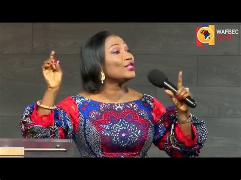 Rev. Funke Adejumo Sermon At WAFBEC 2018 DAY 3 - Believers Portal