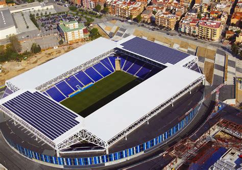 RCDE Stadium