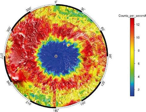 Epithermal Neutron Data for the Martian South Pole. Early Neutron ...