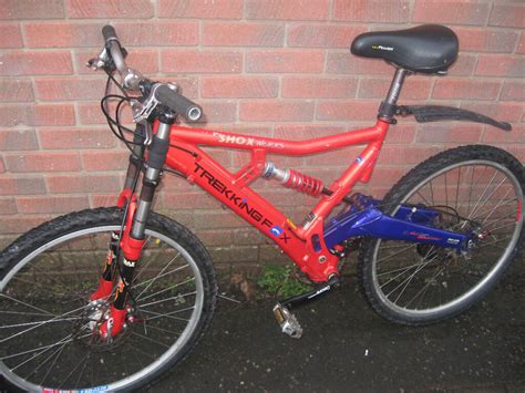 Trekking Fox Mountain Bike Rare | in Portsmouth, Hampshire | Gumtree