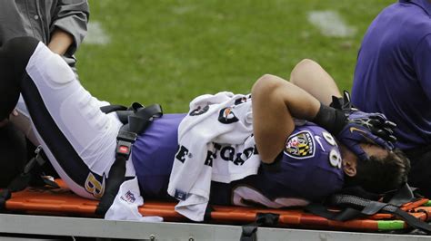 Dennis Pitta hopes to avoid Bo Jackson fate with hip injury | Sporting News