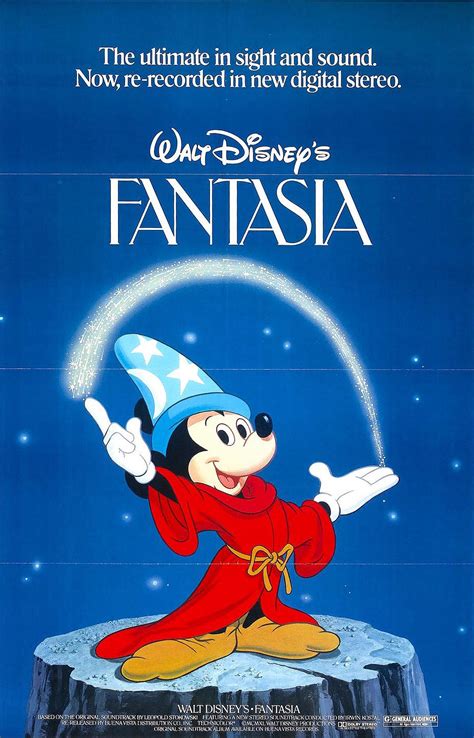 Cartoon Pictures and Video for Fantasia (1940) | BCDB