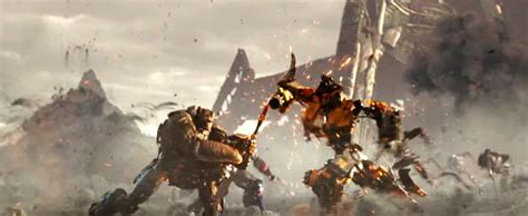 Transformers Rise of the Beasts trailer breakdown: So many cameos - Polygon