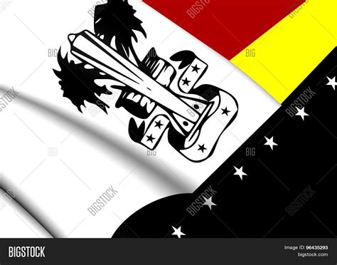 Flag Madang Province, Image & Photo (Free Trial) | Bigstock