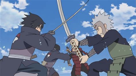 David Edwards - Madara Izuna Vs Hashirama Tobirama - 1366x768 Wallpaper - teahub.io