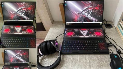 Asus ROG Zephyrus Duo 15 SE REVIEW: Beautiful display; best dual-screen ...