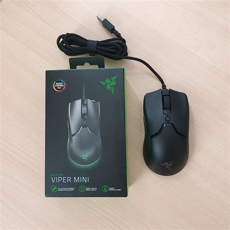 Razer Viper Mini, Computers & Tech, Parts & Accessories, Mouse ...