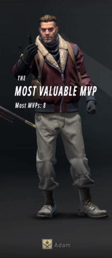 Most Valuable Most Valuable Player : r/GlobalOffensive