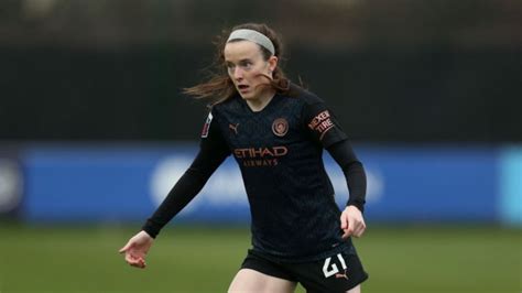 Rose Lavelle anotó su primer gol con el Manchester City - AS USA