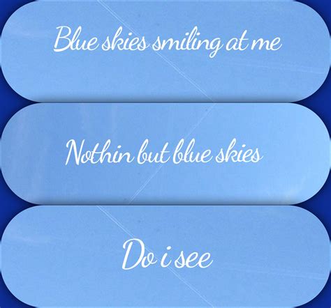 Blue skies...love blue skies | Love blue, Blue sky, Sky