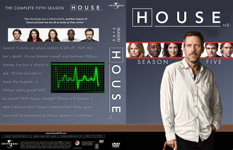 House md season 5 episode 8 - caqweido