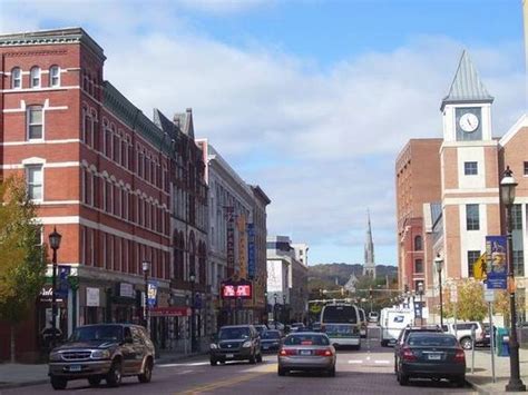 Downtown Waterbury Parking