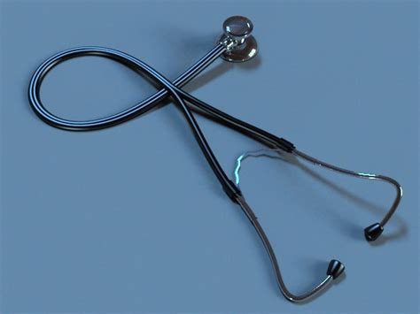 3d stethoscope