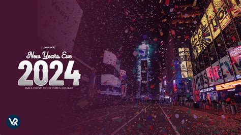 Watch 2024 New Year's Eve Ball Drop from Times Square in South Korea on Peacock