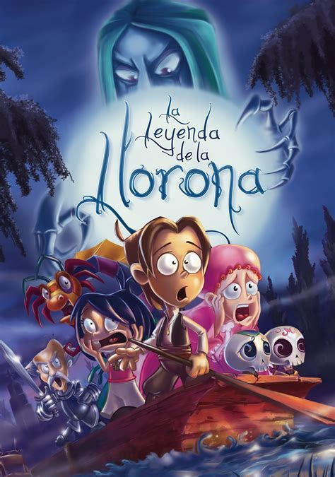 The Legend of La Llorona | Movie fanart | fanart.tv