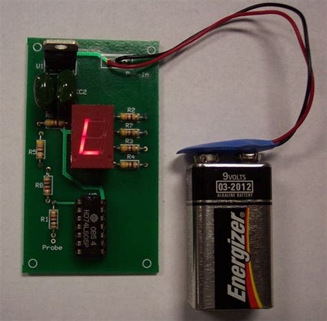 Logic Probe Kit : 6 Steps - Instructables