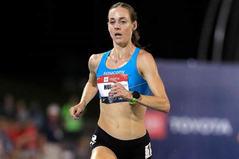 Olympian Molly Huddle Continuing Her 'Postpartum Comeback' at NYC Half