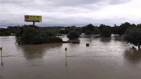 Flooding in Bastrop Texas October 31, 2015 - YouTube