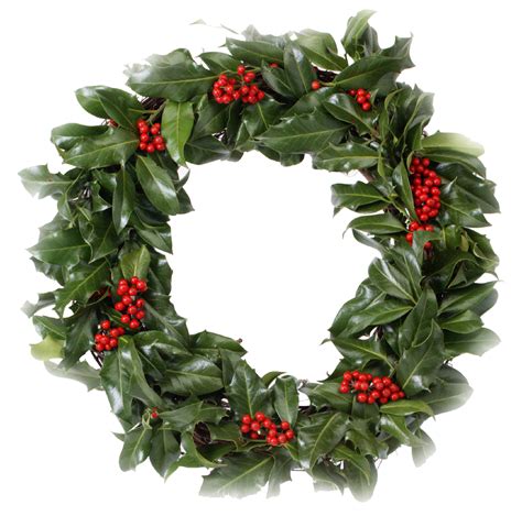 Christmas Wreath Transparent Picture Transparent HQ PNG Download ...