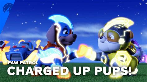 Watch Paw Patrol: PAW Patrol | Mighty Pups, Charged Up! (S6, E21) | Paramount+ - Full show on ...