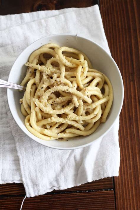 Making Homemade Pasta: Part 1. - The Baker Chick