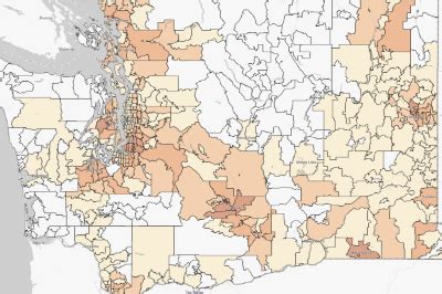 Investor Owned Energy Utility Arrearage Map